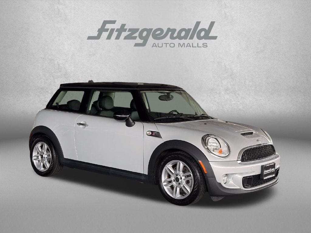 2012 MINI Cooper S Base