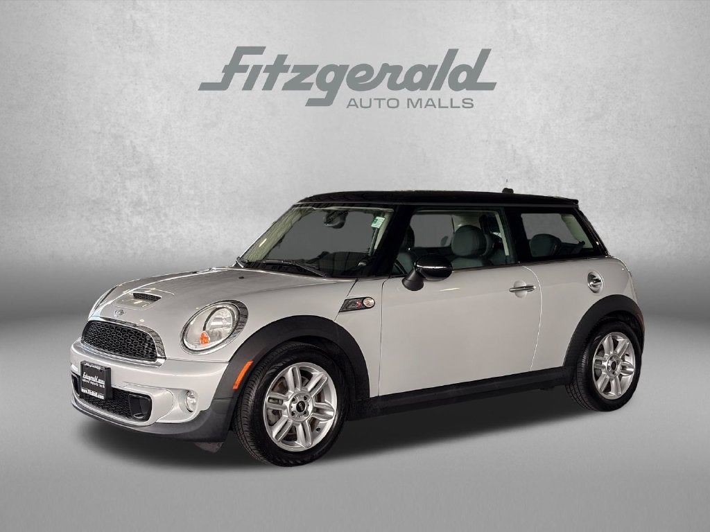 2012 MINI Cooper S Base