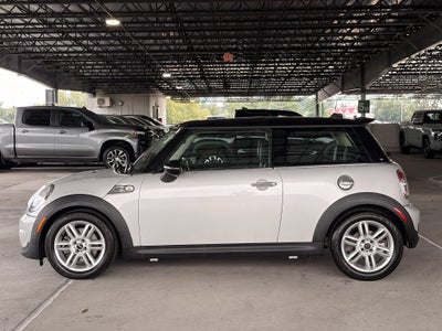 2012 MINI Cooper S Base