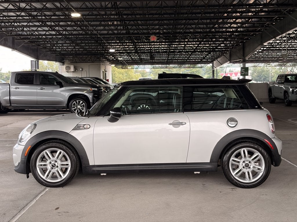 2012 MINI Cooper S Base