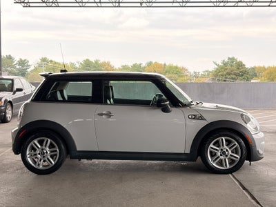 2012 MINI Cooper S Base