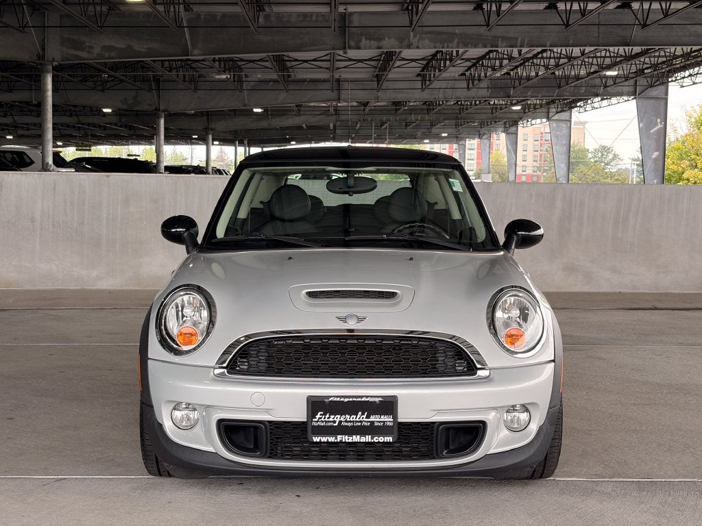 2012 MINI Cooper S Base