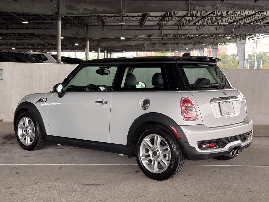 2012 MINI Cooper S Base