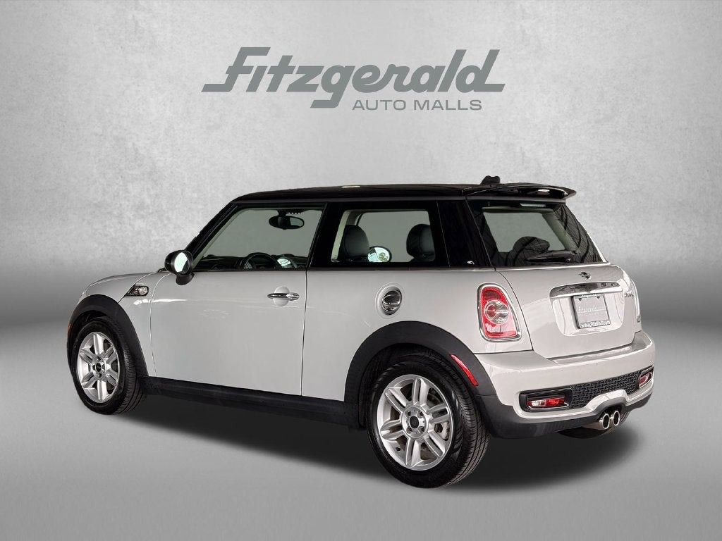 2012 MINI Cooper S Base