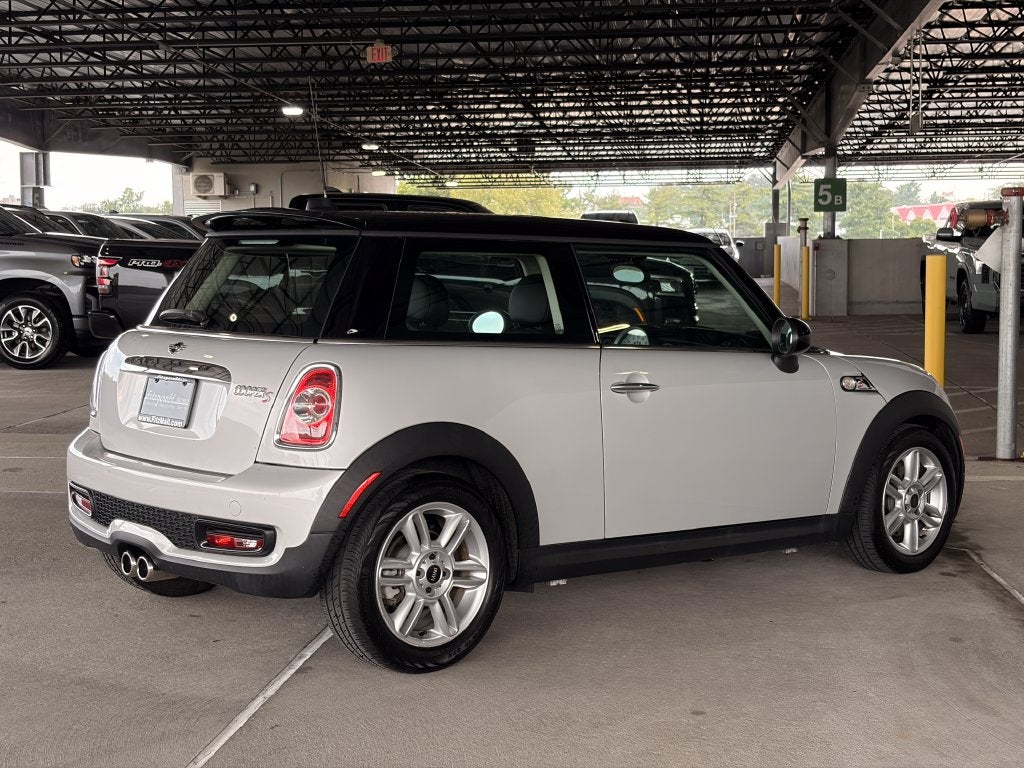 2012 MINI Cooper S Base
