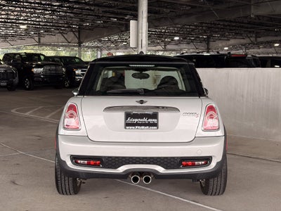 2012 MINI Cooper S Base
