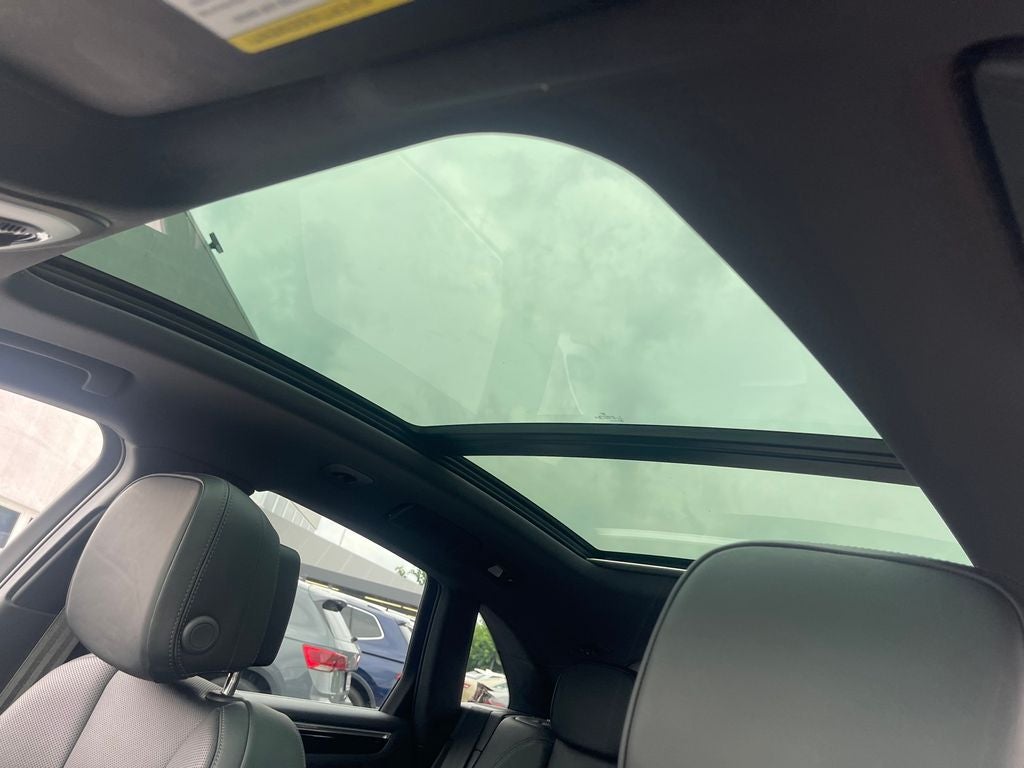 2024 Porsche Macan T