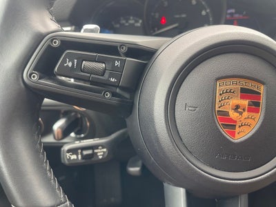 2024 Porsche Macan T