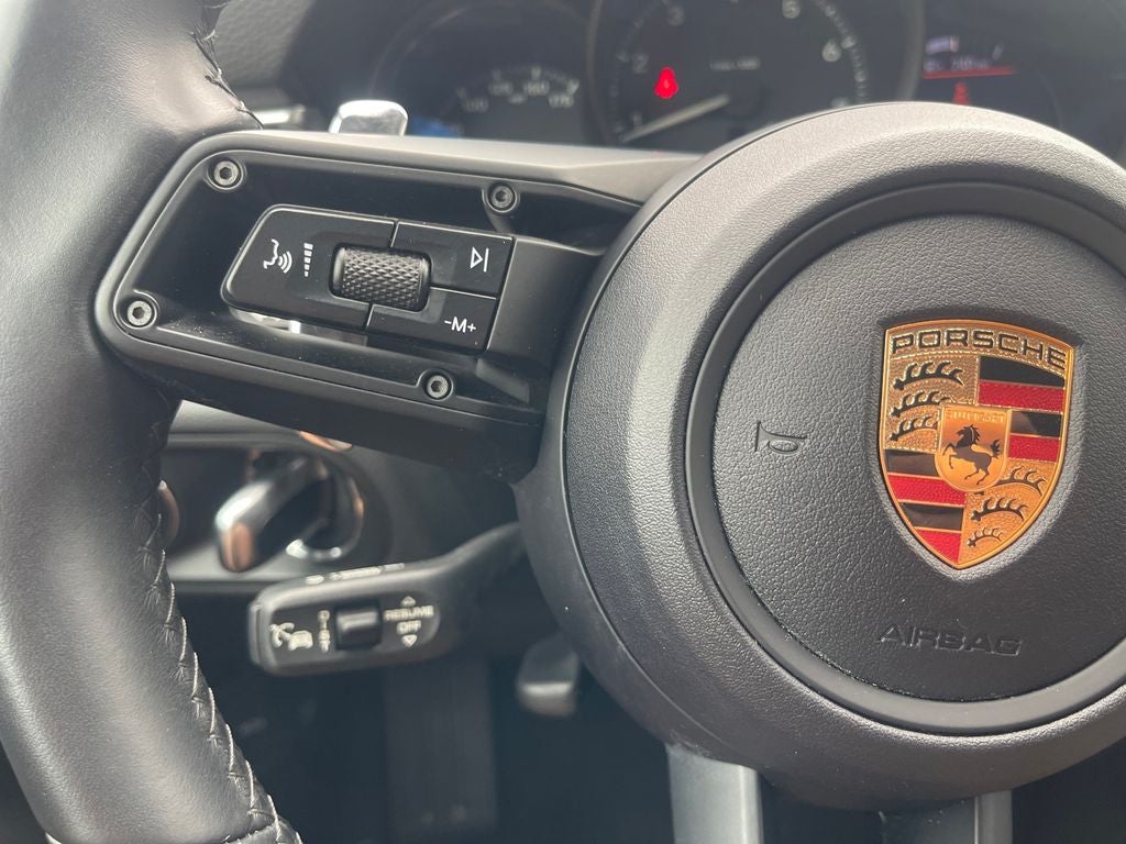 2024 Porsche Macan T