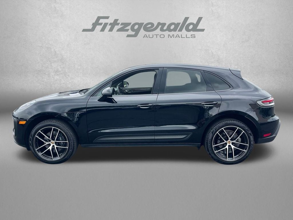 2024 Porsche Macan T
