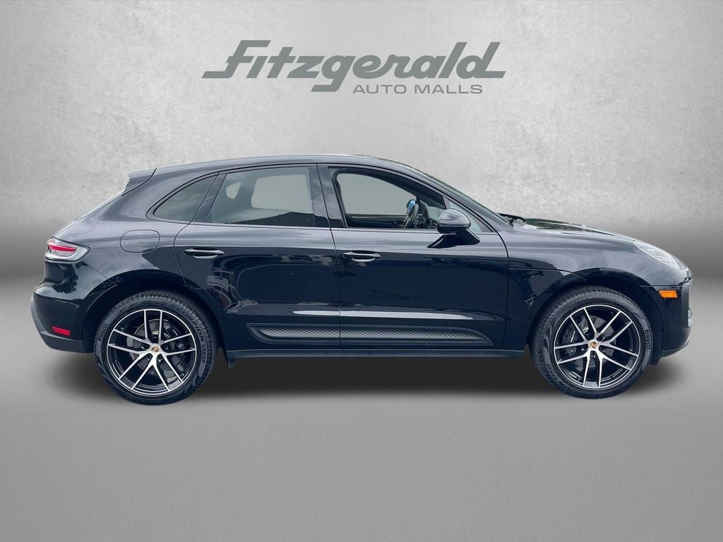 2024 Porsche Macan T