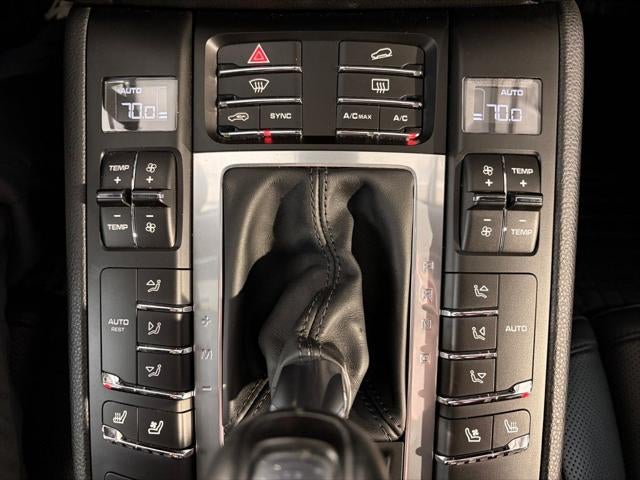 2020 Porsche Macan S