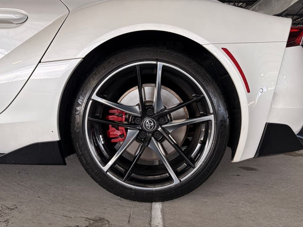 2022 Toyota GR SUPRA 3.0