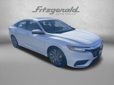 2019 Honda Insight Touring