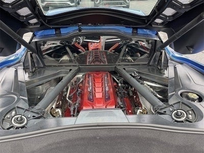 2021 Chevrolet Corvette Stingray