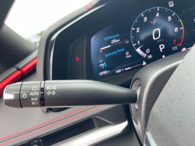 2021 Chevrolet Corvette Stingray