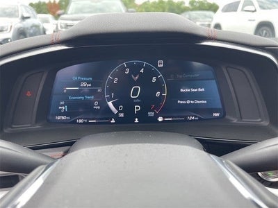 2021 Chevrolet Corvette Stingray