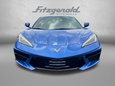 2021 Chevrolet Corvette Stingray