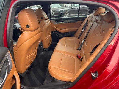 2020 Cadillac CT5 Premium Luxury