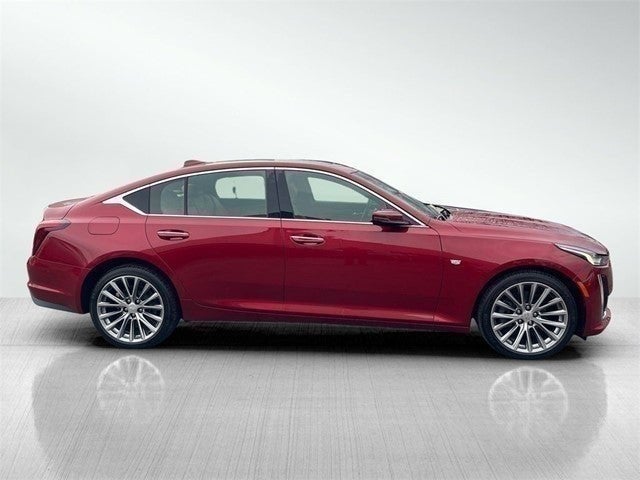 2020 Cadillac CT5 Premium Luxury