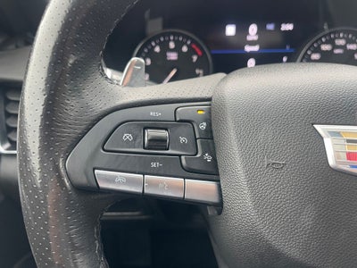 2020 Cadillac CT5 Premium Luxury