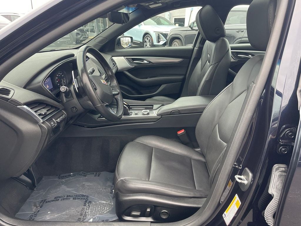 2020 Cadillac CT5 Premium Luxury