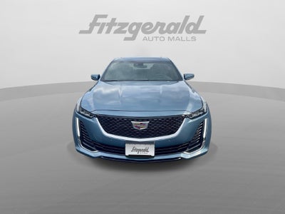 2024 Cadillac CT5 Premium Luxury