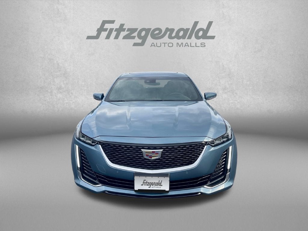 2024 Cadillac CT5 Premium Luxury