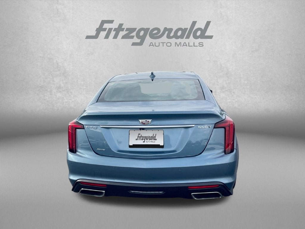 2024 Cadillac CT5 Premium Luxury