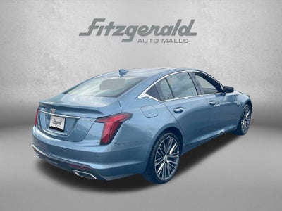 2024 Cadillac CT5 Premium Luxury