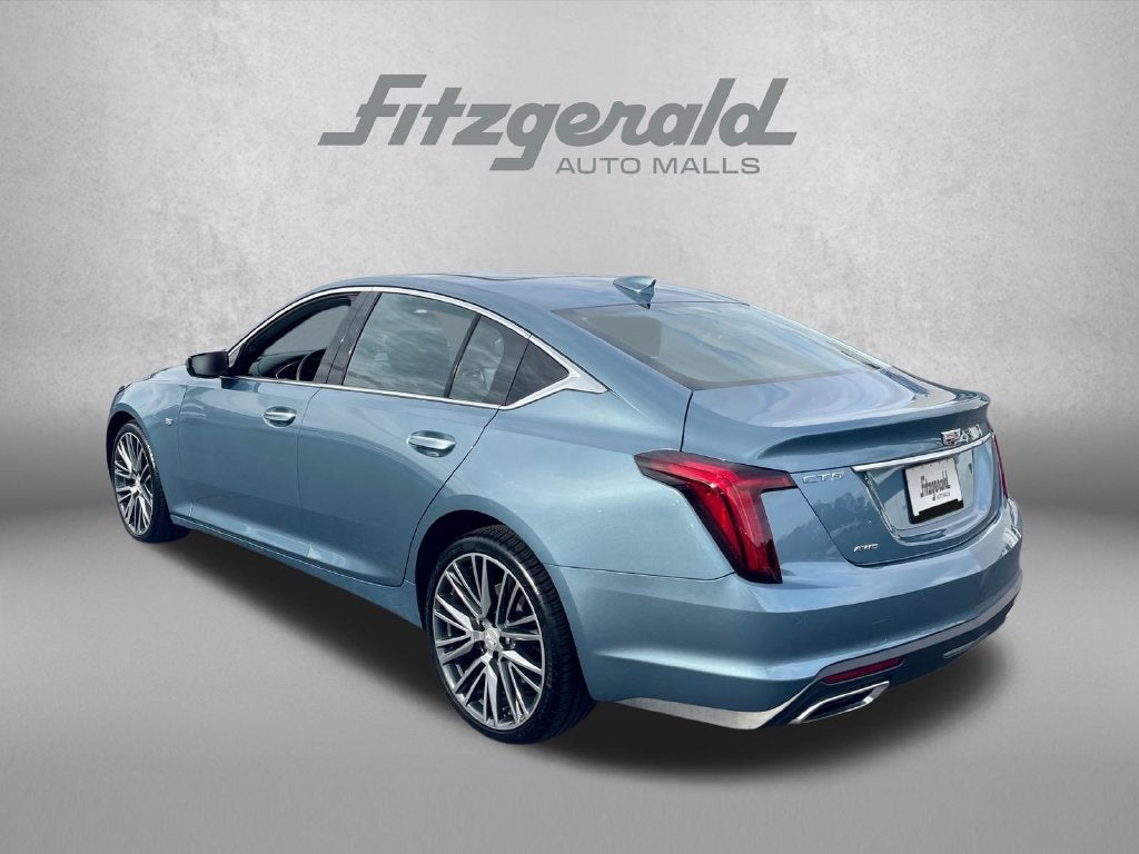 2024 Cadillac CT5 Premium Luxury