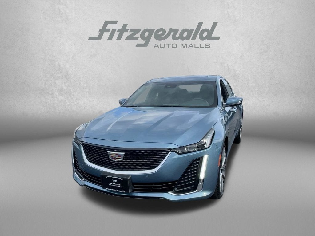 2024 Cadillac CT5 Premium Luxury