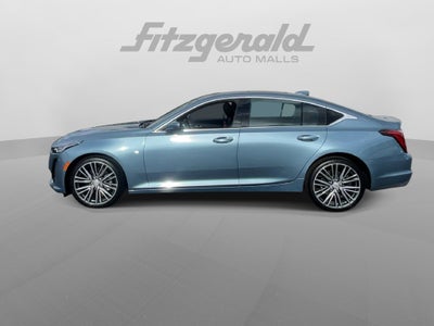 2024 Cadillac CT5 Premium Luxury
