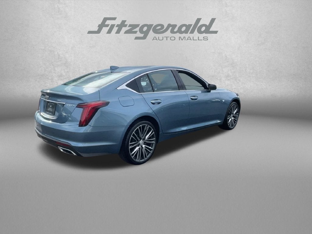 2024 Cadillac CT5 Premium Luxury