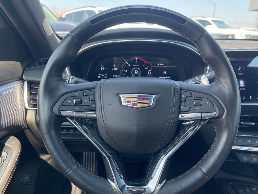 2024 Cadillac CT5 V-Series