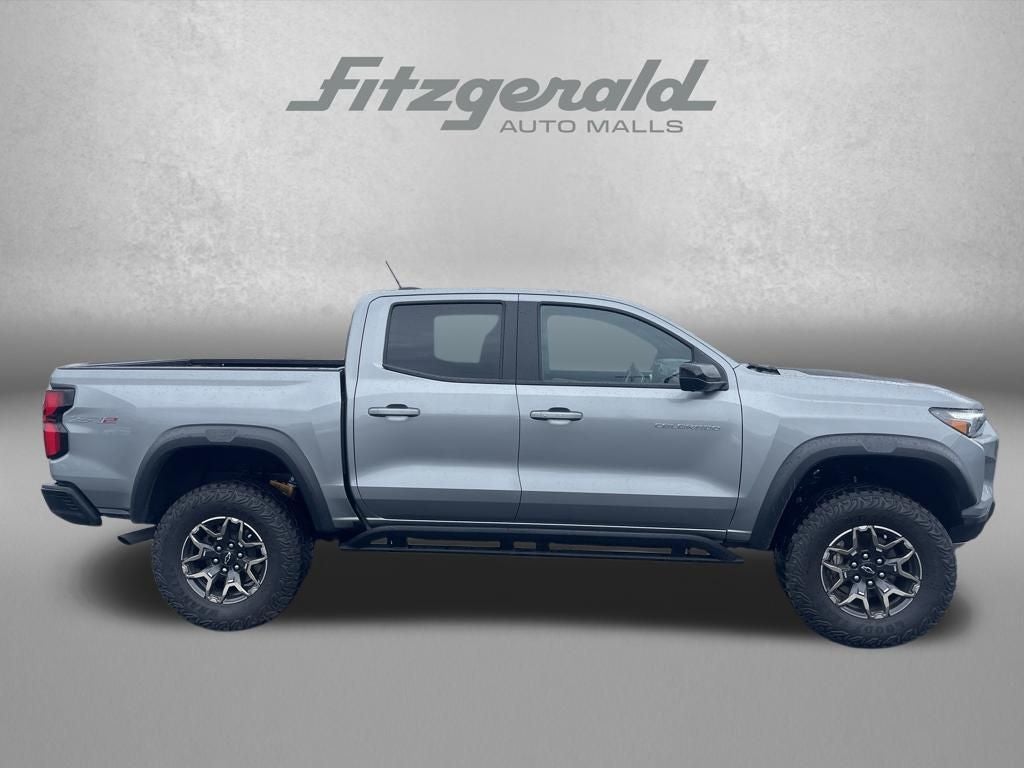 2024 Chevrolet Colorado ZR2