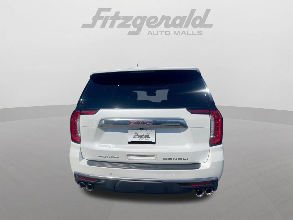 2021 GMC Yukon Denali