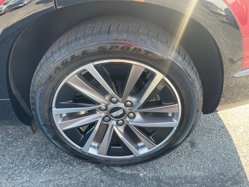 2026 Cadillac VISTIQ Sport
