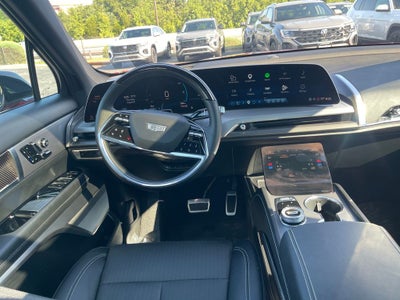 2026 Cadillac VISTIQ Sport