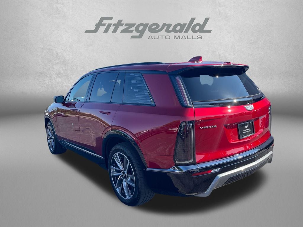 2026 Cadillac VISTIQ Sport