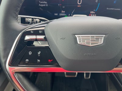 2026 Cadillac VISTIQ Sport