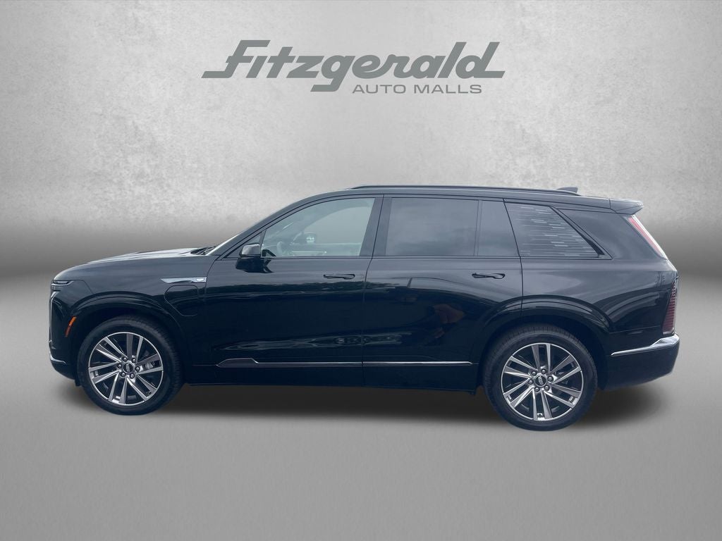 2026 Cadillac VISTIQ Sport