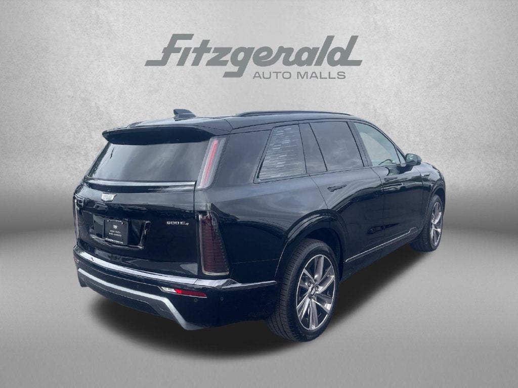 2026 Cadillac VISTIQ Sport
