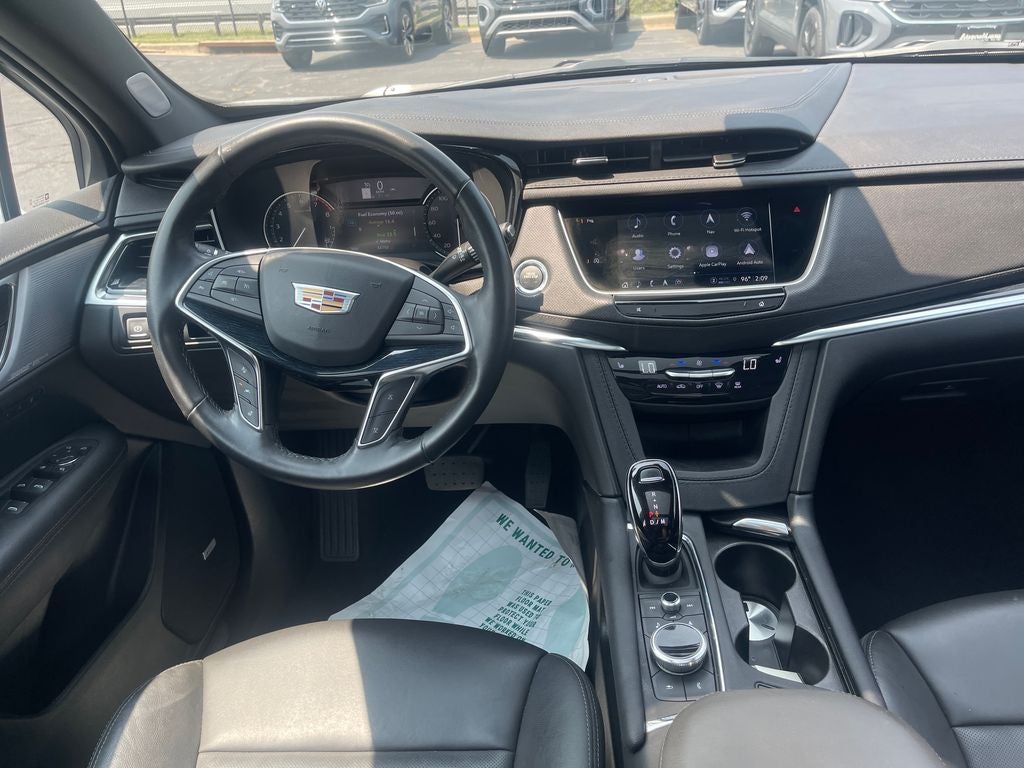 2024 Cadillac XT5 Premium Luxury
