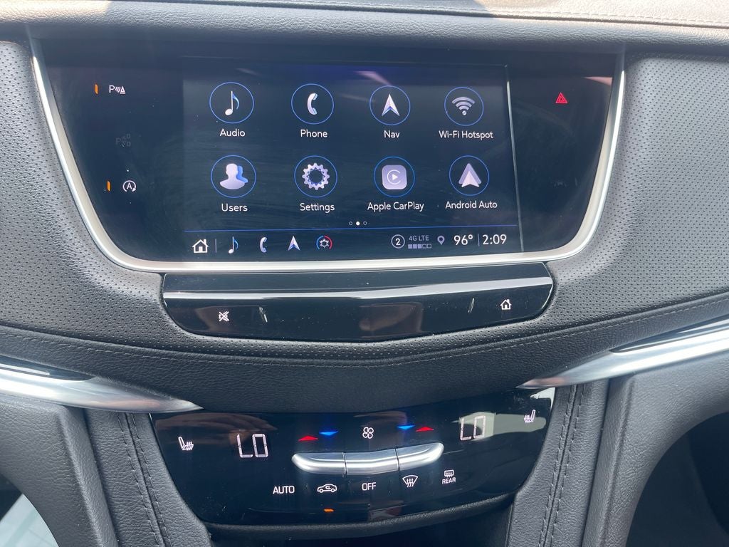 2024 Cadillac XT5 Premium Luxury