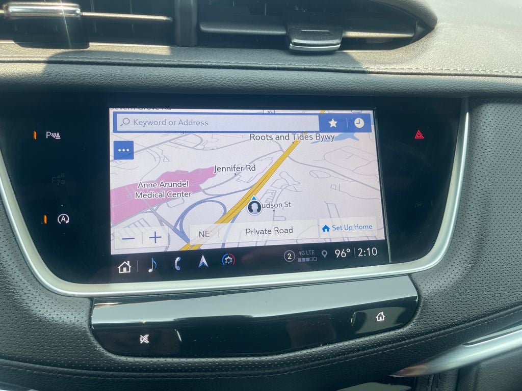 2024 Cadillac XT5 Premium Luxury