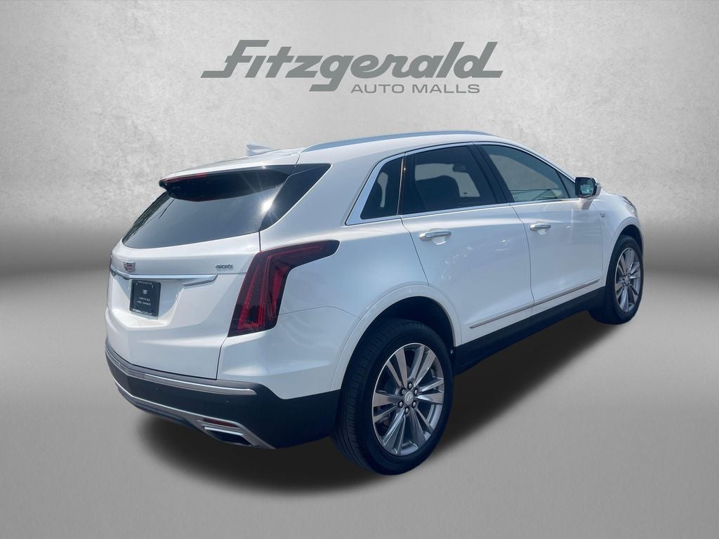2024 Cadillac XT5 Premium Luxury