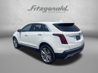 2024 Cadillac XT5 Premium Luxury