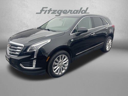 2019 Cadillac XT5 Luxury