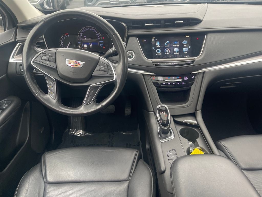 2019 Cadillac XT5 Luxury